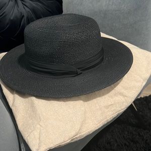 Fur Talk summer brim